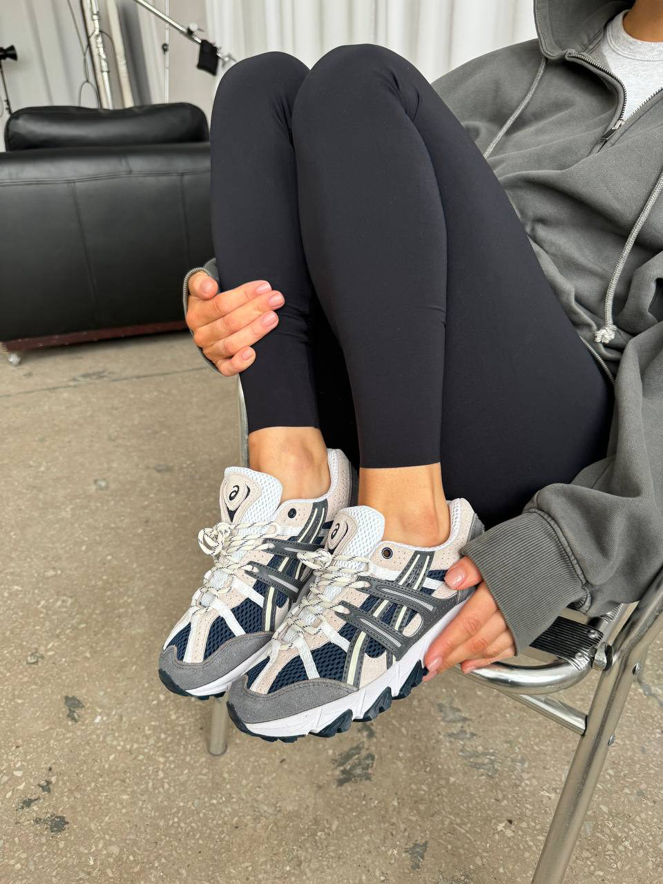 Asics Gel-Sonoma 15-50 French Blue — фото 2