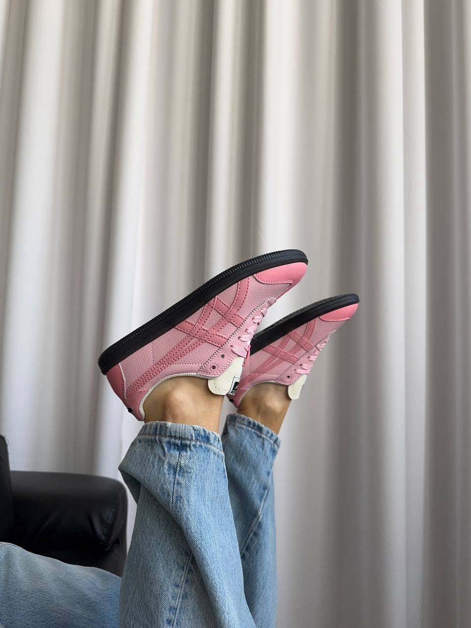 Asics Onitsuka Tiger Tokuten Pink — фото 2