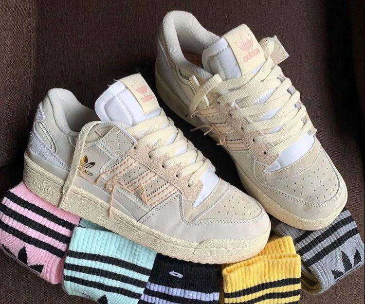 Adidas Forum 84 Low — фото 5
