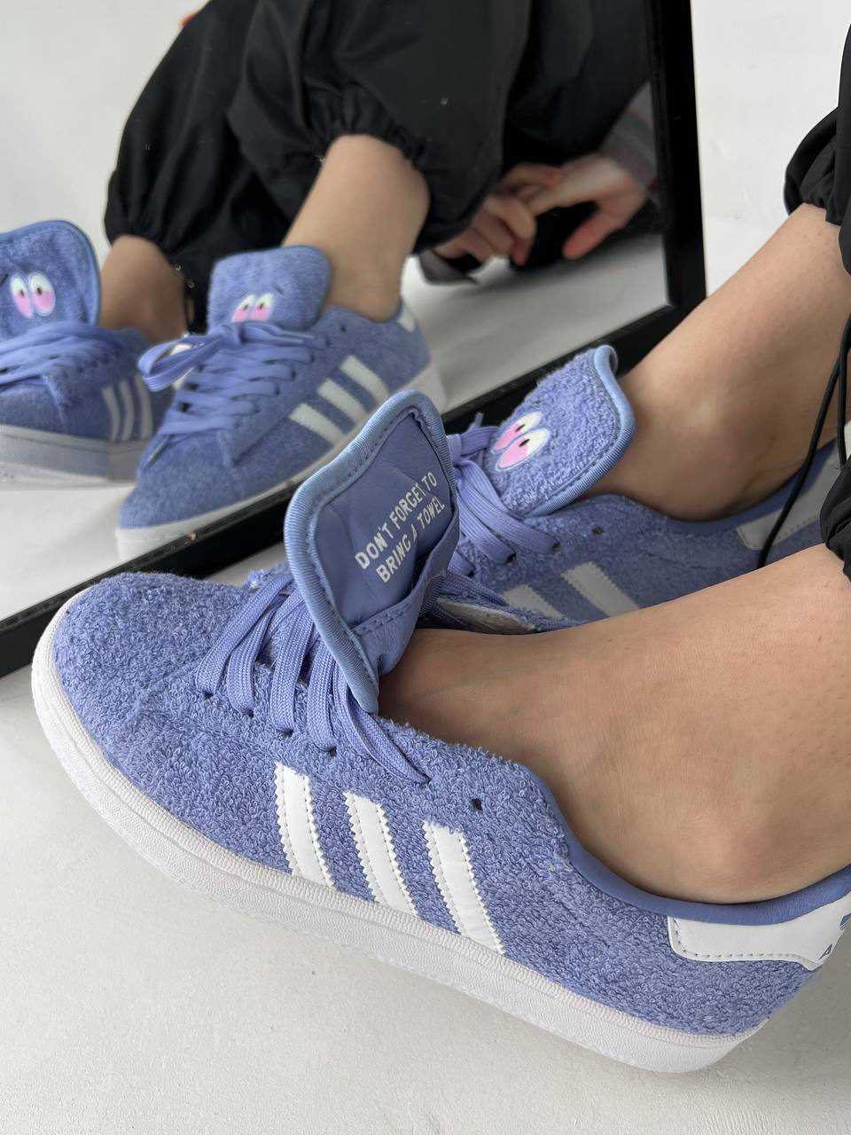 Adidas Campus 80s South Park Towelie — фото 2