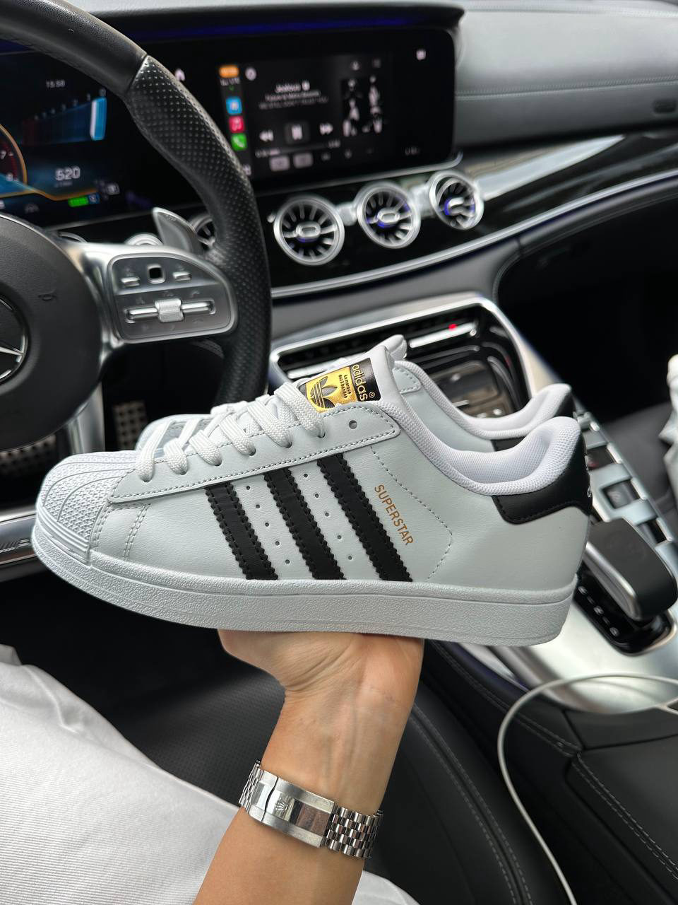 Adidas Superstar Classic — фото 2