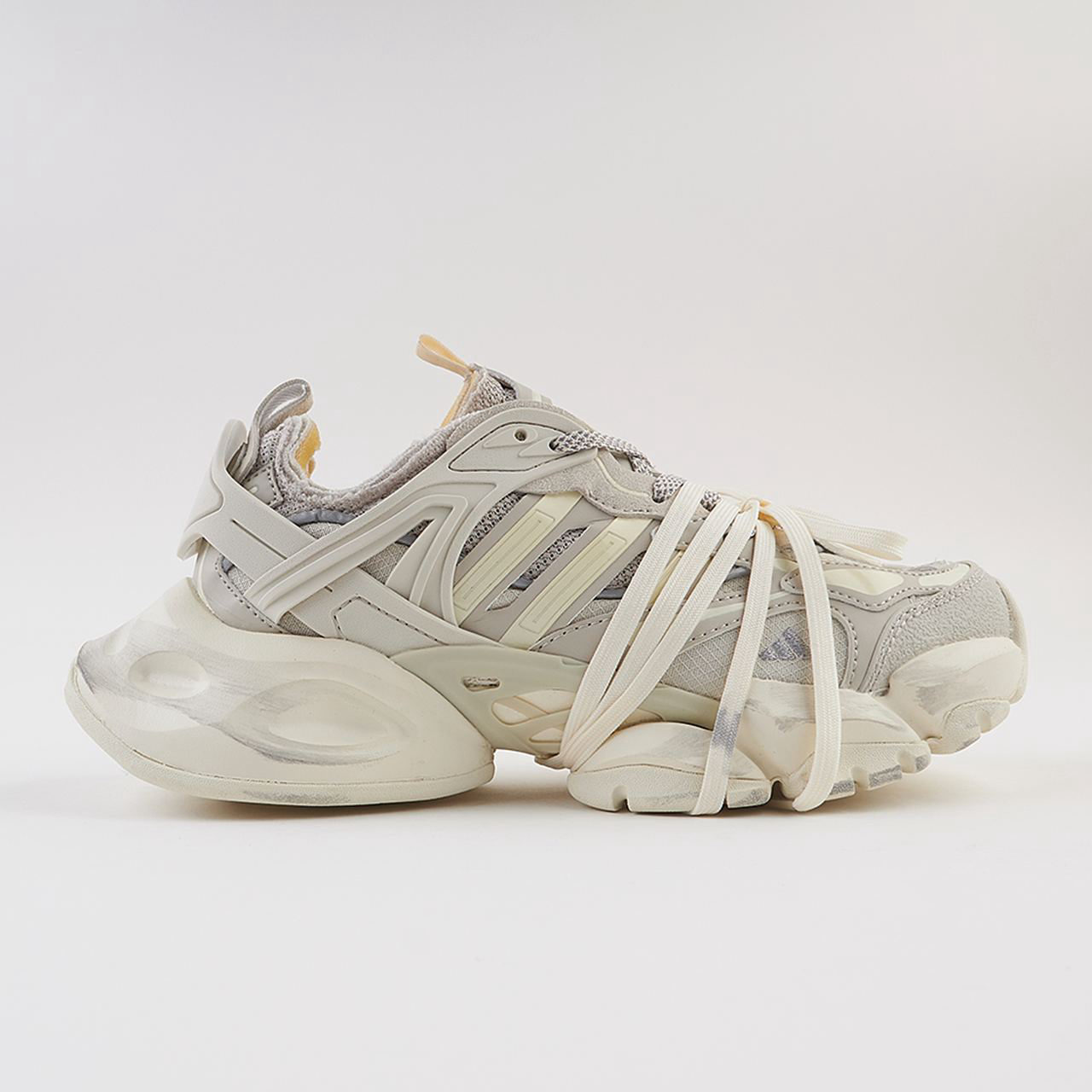 Adidas Vento XLG Deluxe Beige Grey — фото 3