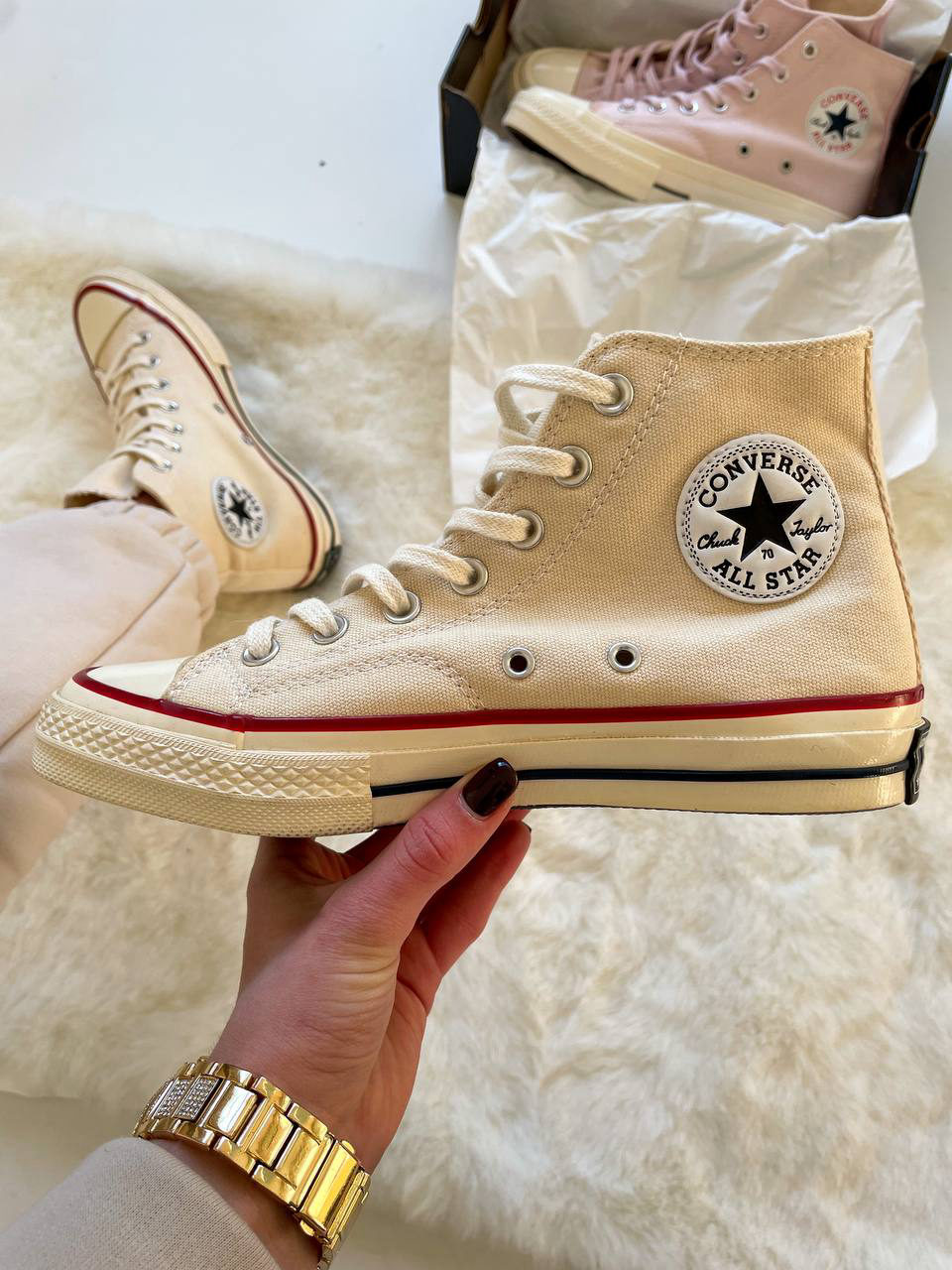 Converse Chuck 70 Classic High Top — фото 2