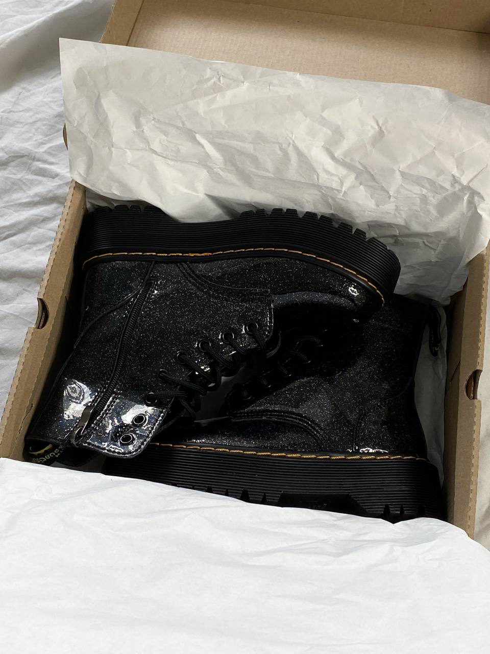Dr. Martens Jadon Galaxy (Розпроодаж) — фото 3