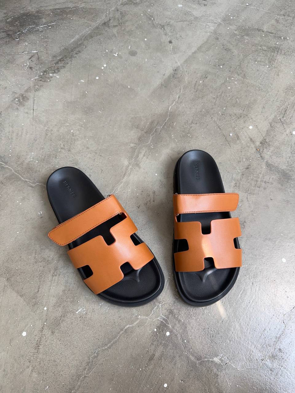 Hermes Slippers Chypre — фото 3