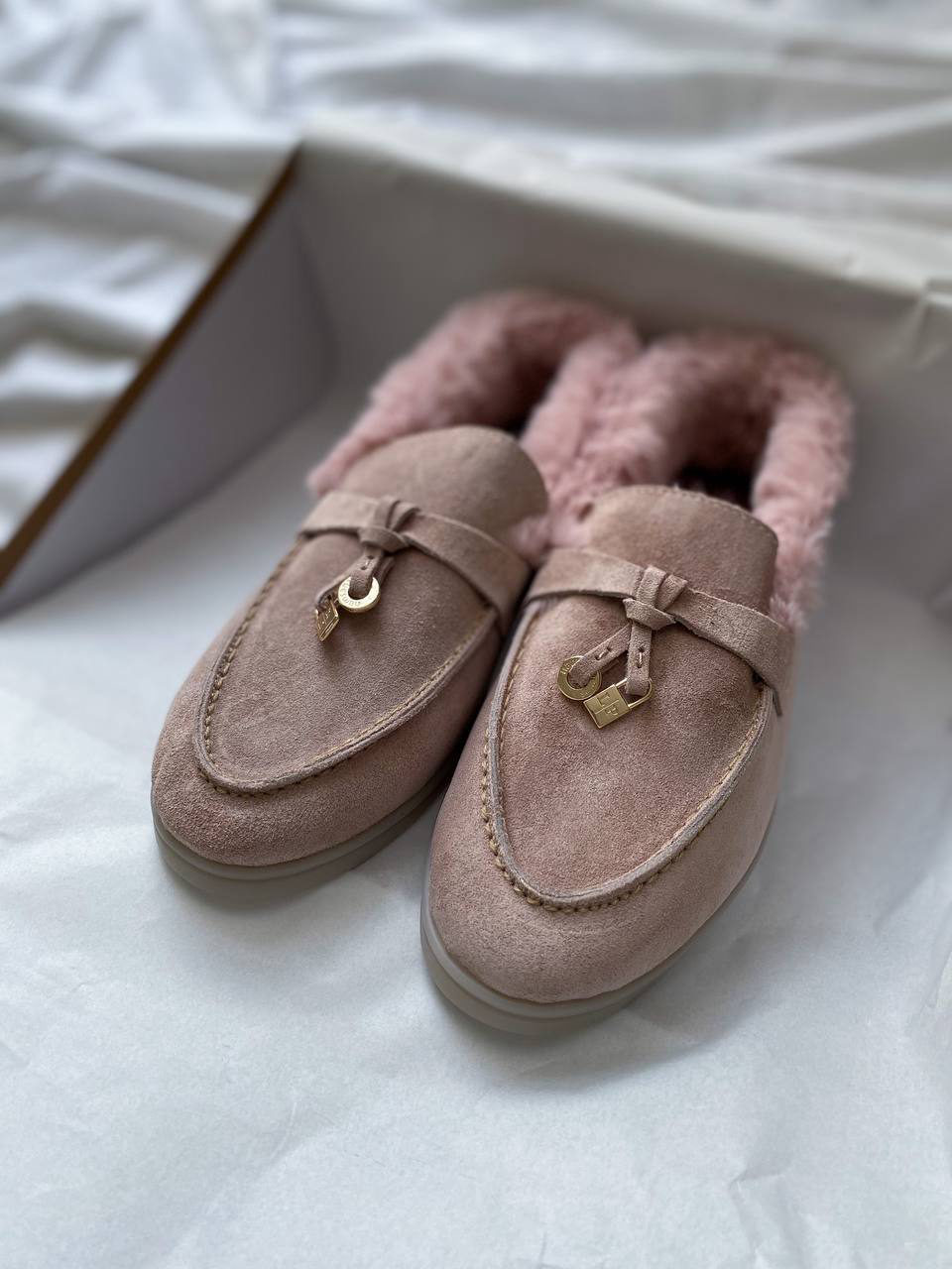 Loro Piana Pink Fur Premium — фото 3