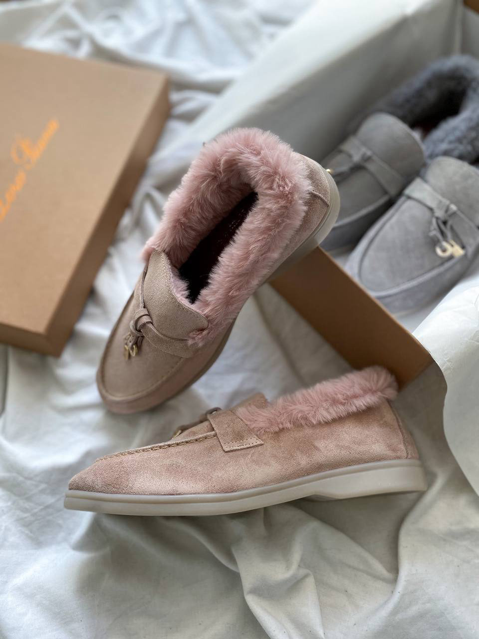 Loro Piana Pink Fur Premium — фото 2