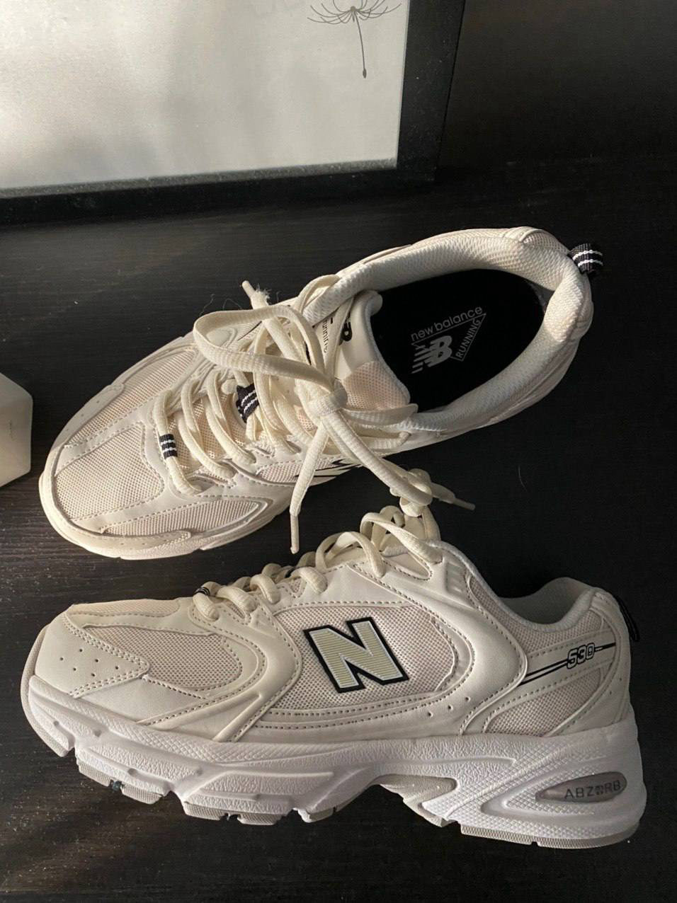 New Balance 530 Beige Lux — фото 5