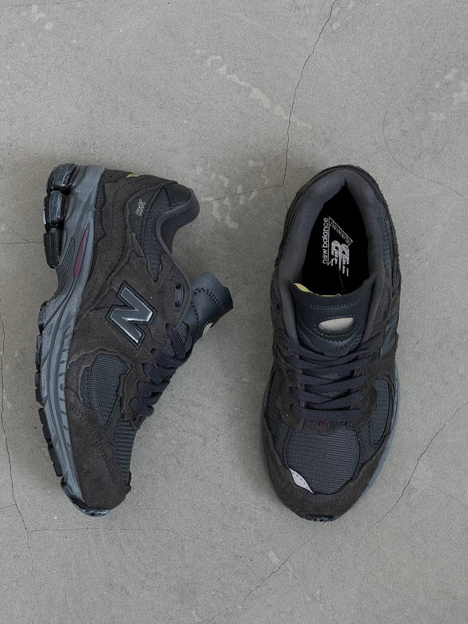 New Balance 2002R Protection Pack Phantom — фото 2
