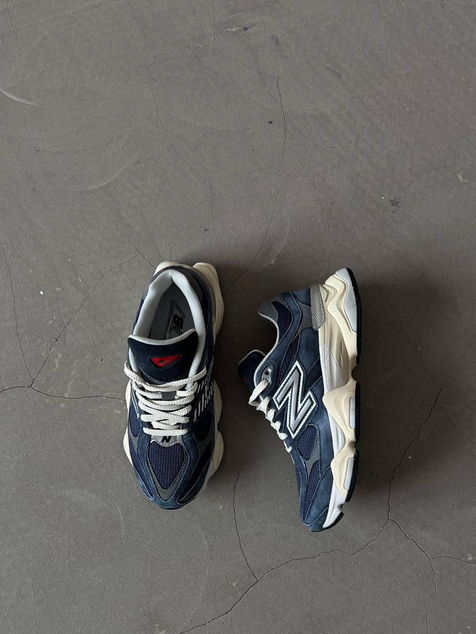 New Balance 9060 Blue — фото 2