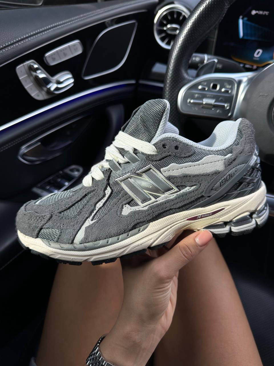 New Balance 1906D Protection Pack 'Castlerock' — фото 3