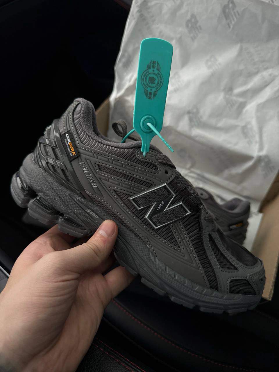 New Balance 1906R Cordura Magnet — фото 2