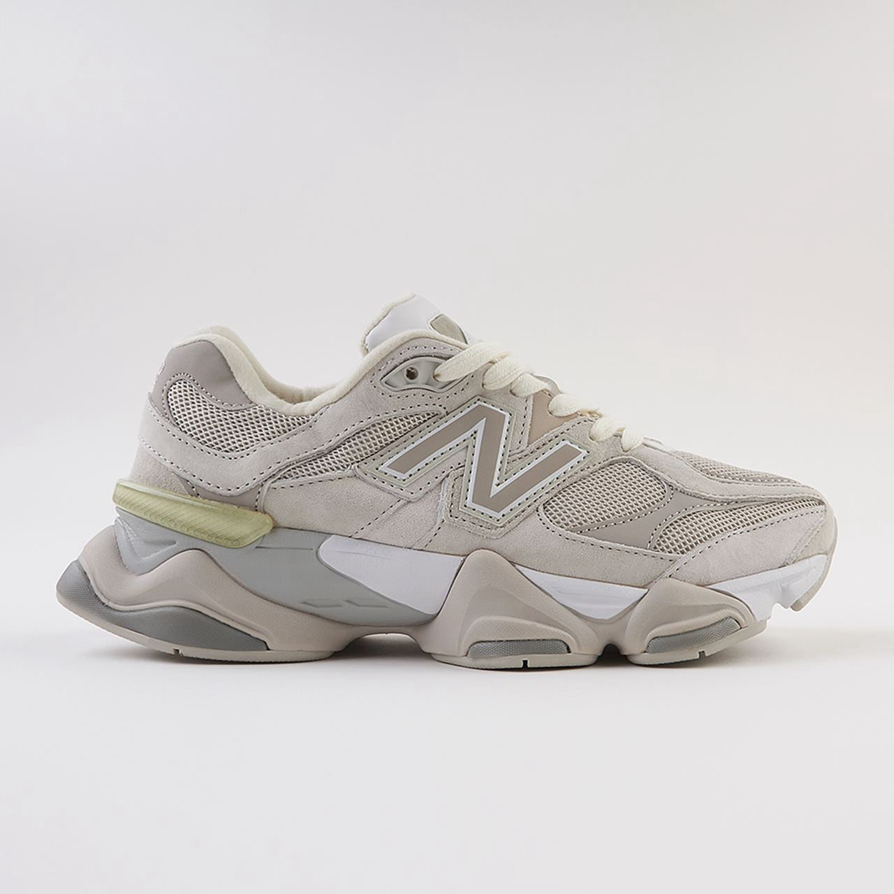 New Balance 9060 Light Beige — фото 2