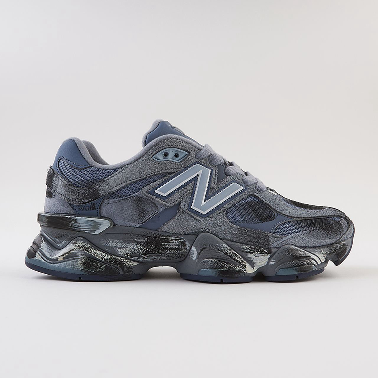 New Balance 9060 Dirty Blue — фото 2