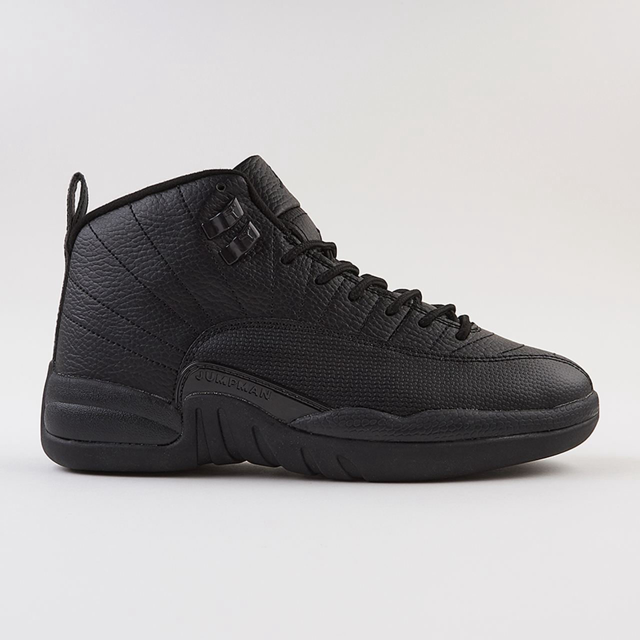 Air Jordan 12 Retro Black — фото 3