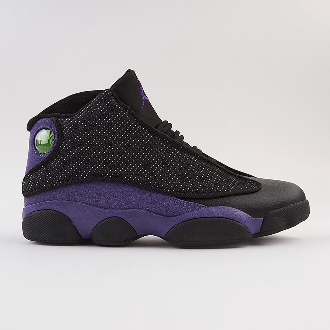 Jordan 13 Retro Court Purple — фото 2
