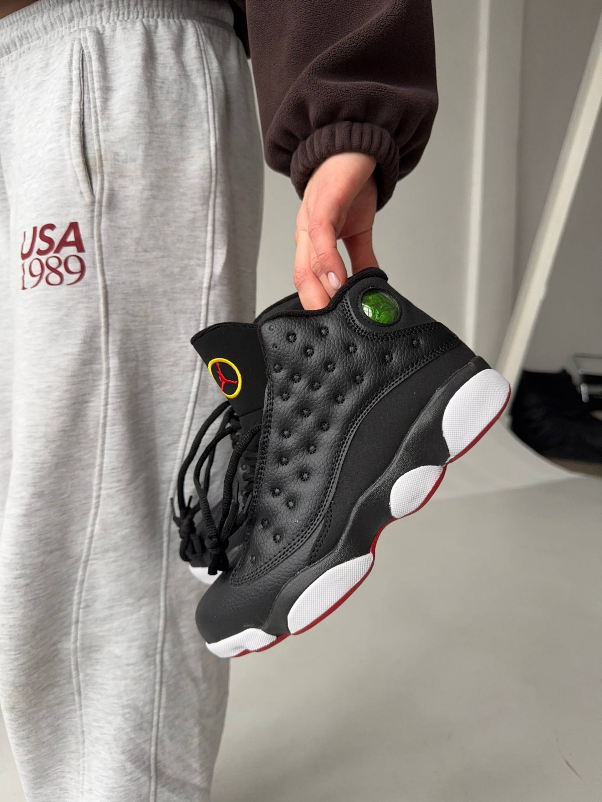Jordan 13 Retro Playoffs — фото 4