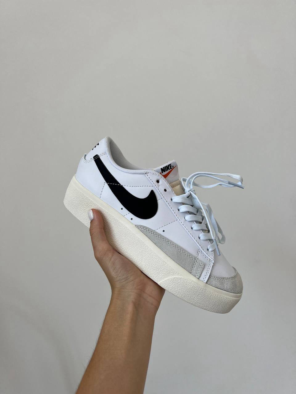Nike Blazer low Platform — фото 4