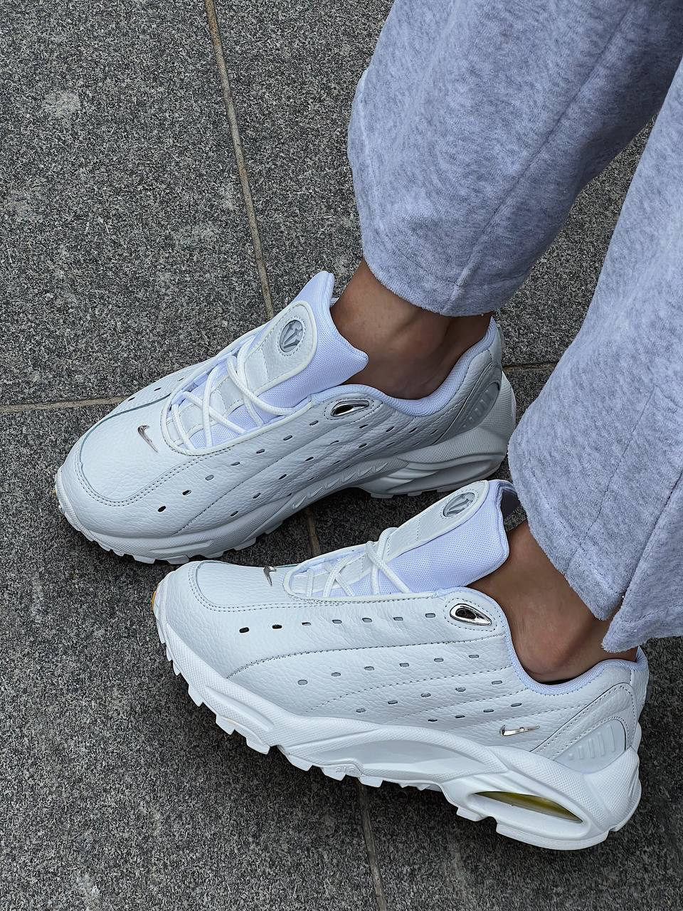 Nike Hot Step Air Terra Drake NOCTA White — фото 2