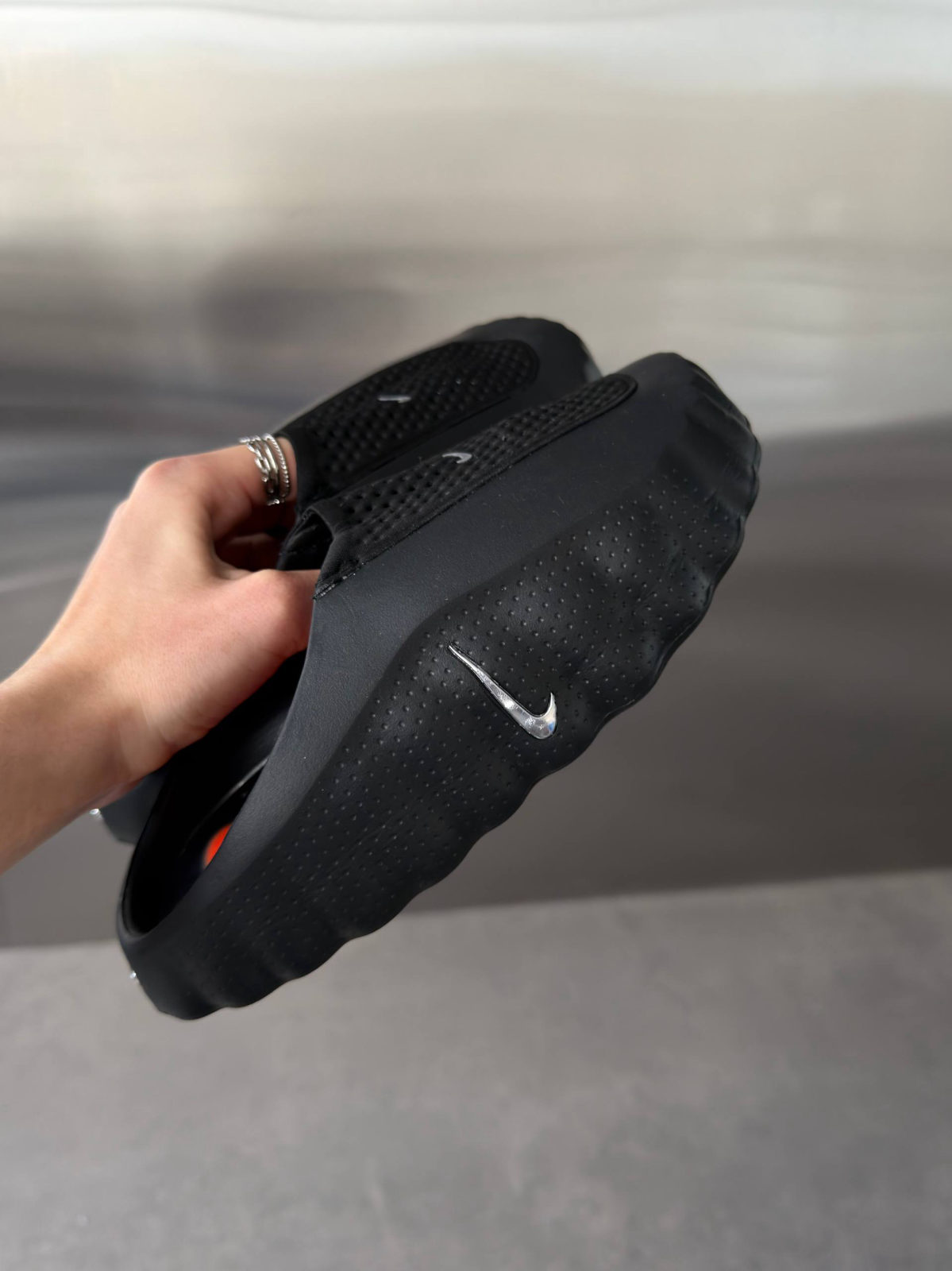Nike Mind 001 Black — фото 2