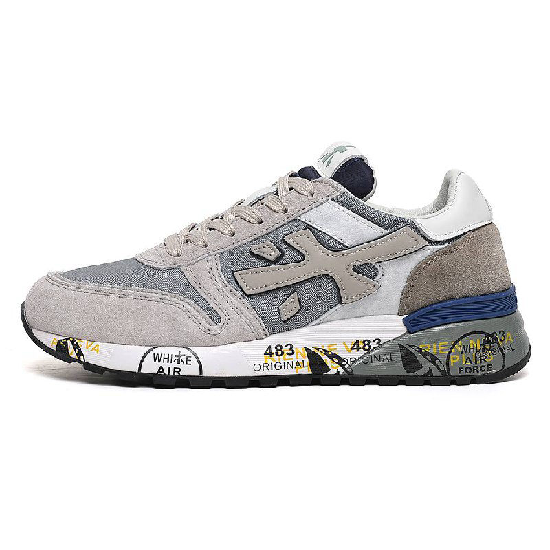 Premiata Grey/White — фото 2