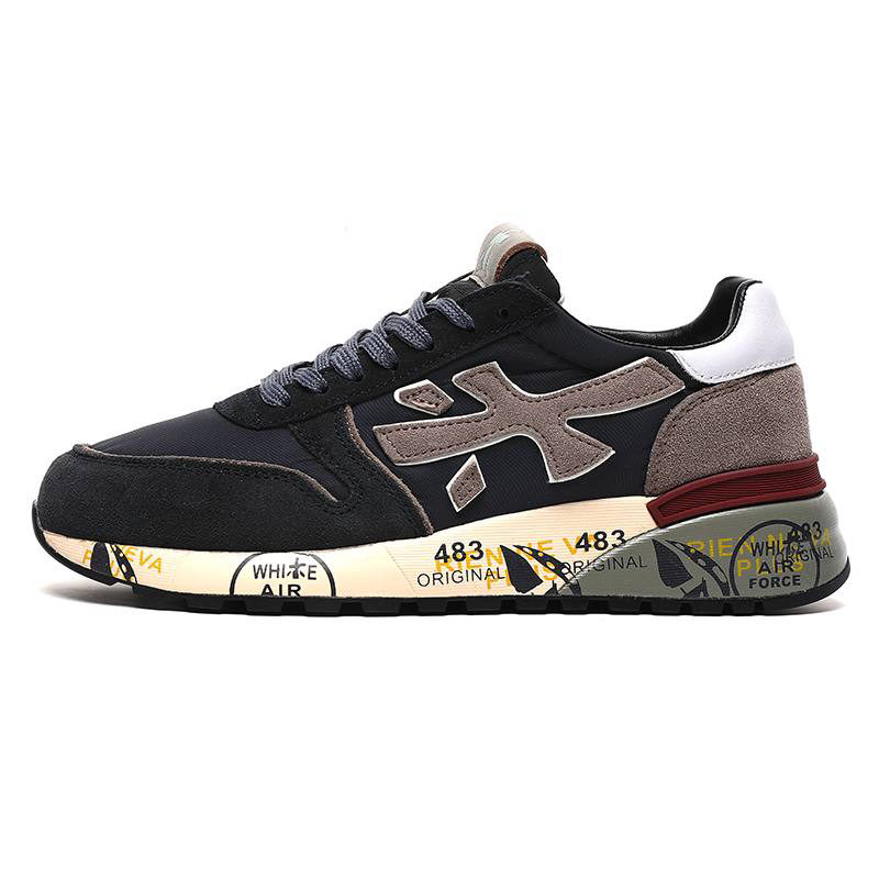 Premiata Black/Brown — фото 2