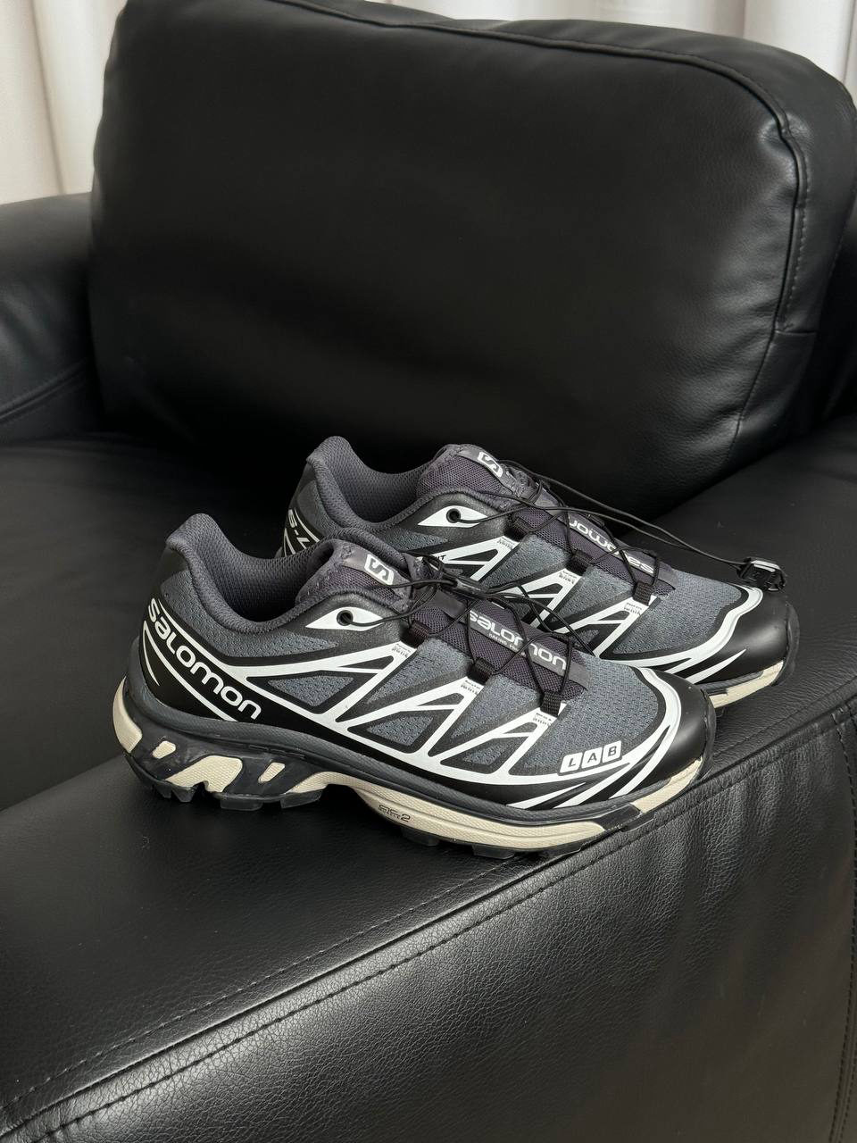 Salomon Advanced XT-6 Dover Street — фото 2