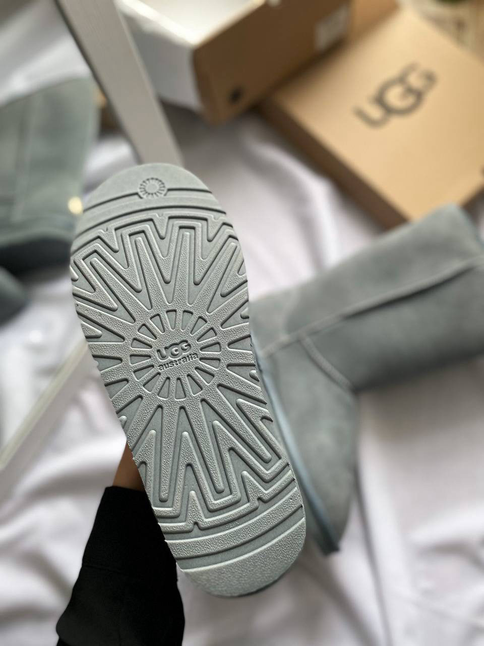 UGG Classic Tall II Boot Shade (Распродажа) — фото 2