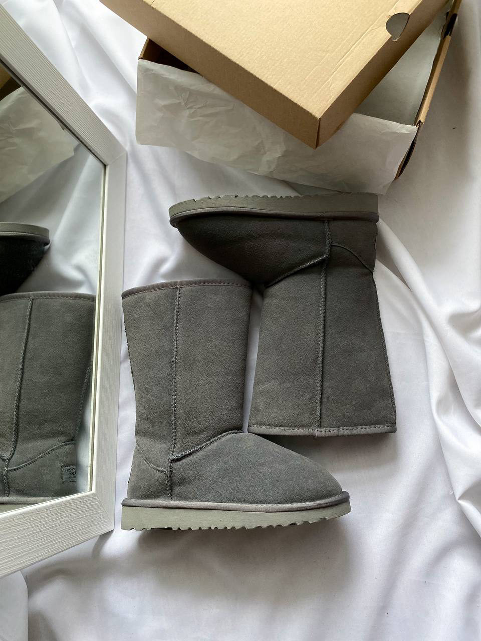 UGG Classic Tall II Boot Light Blue (Распродажа) — фото 2