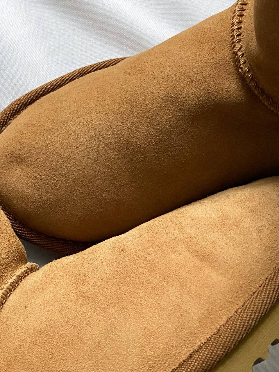 UGG Classic Tall II Boot Light Beige (Распродажа) — фото 2
