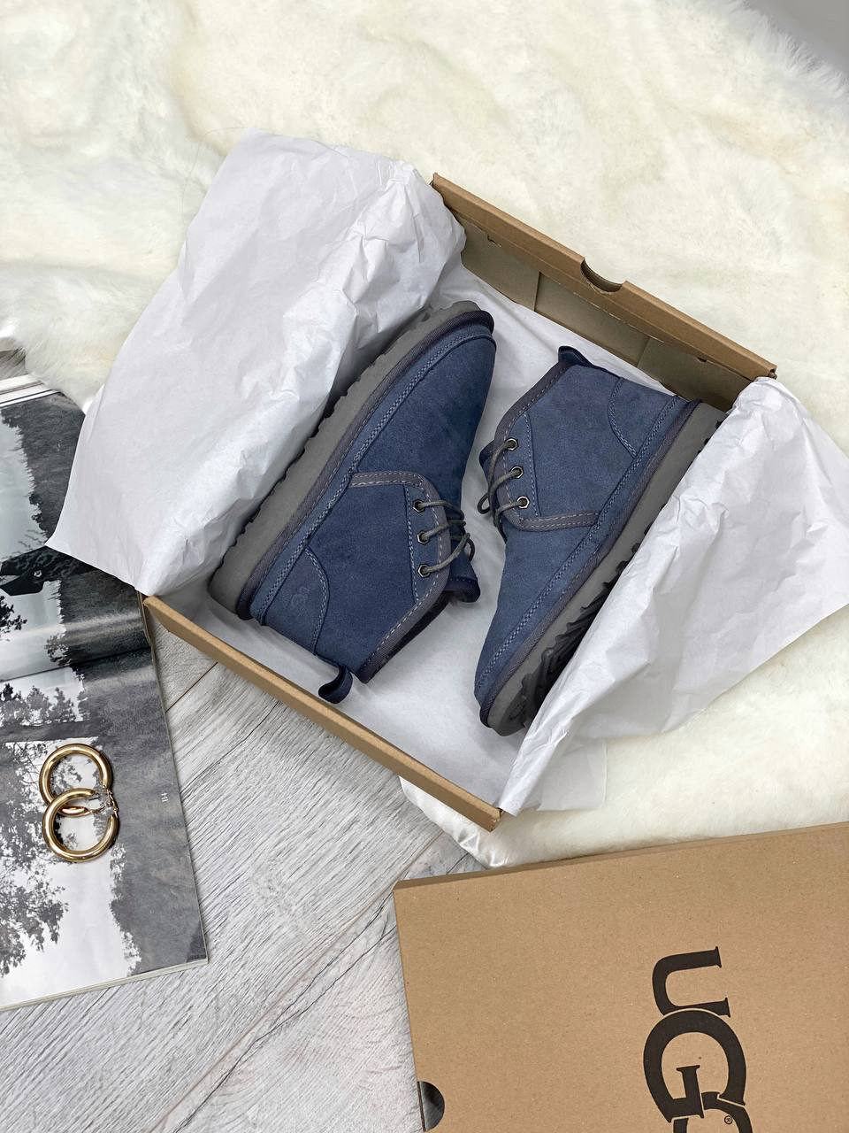 UGG Neumel Shade РОЗПРОДАЖ — фото 5