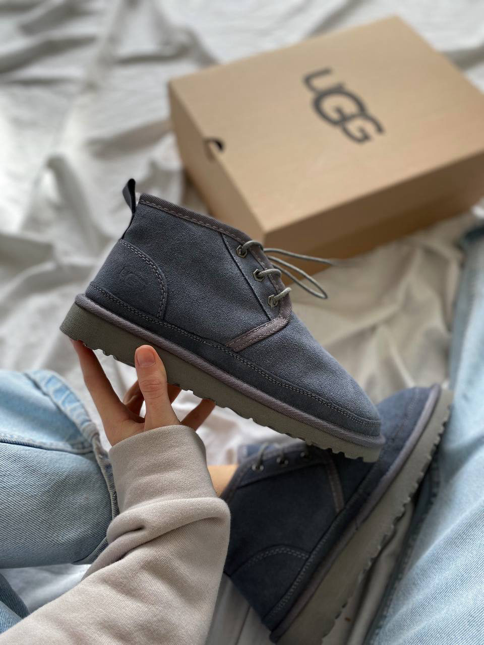 UGG Neumel Shade РОЗПРОДАЖ — фото 3