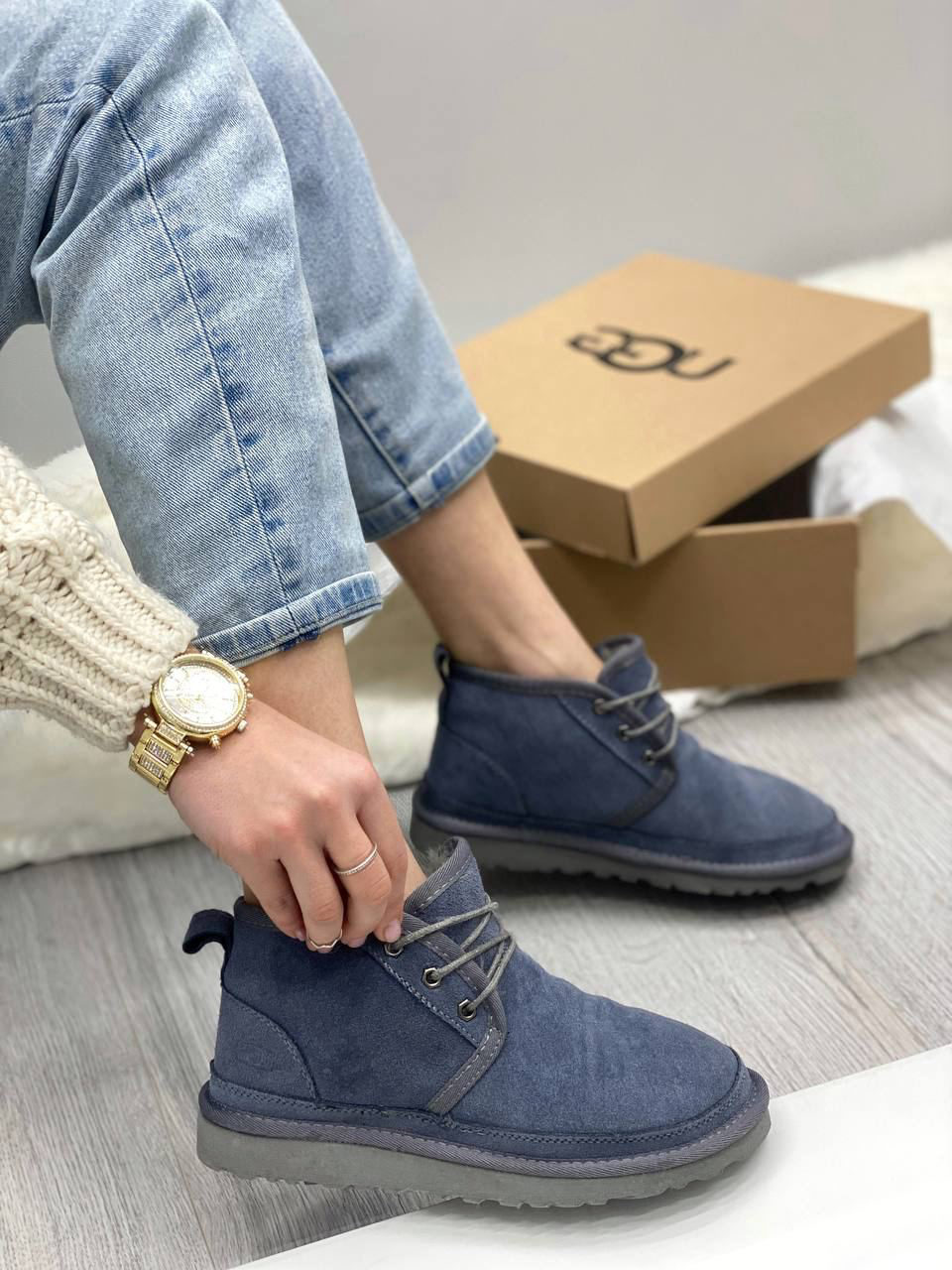 UGG Neumel Shade РОЗПРОДАЖ — фото 2