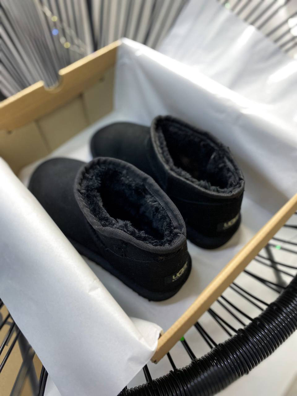 Ugg Ultra Mini Suede Leather — фото 3