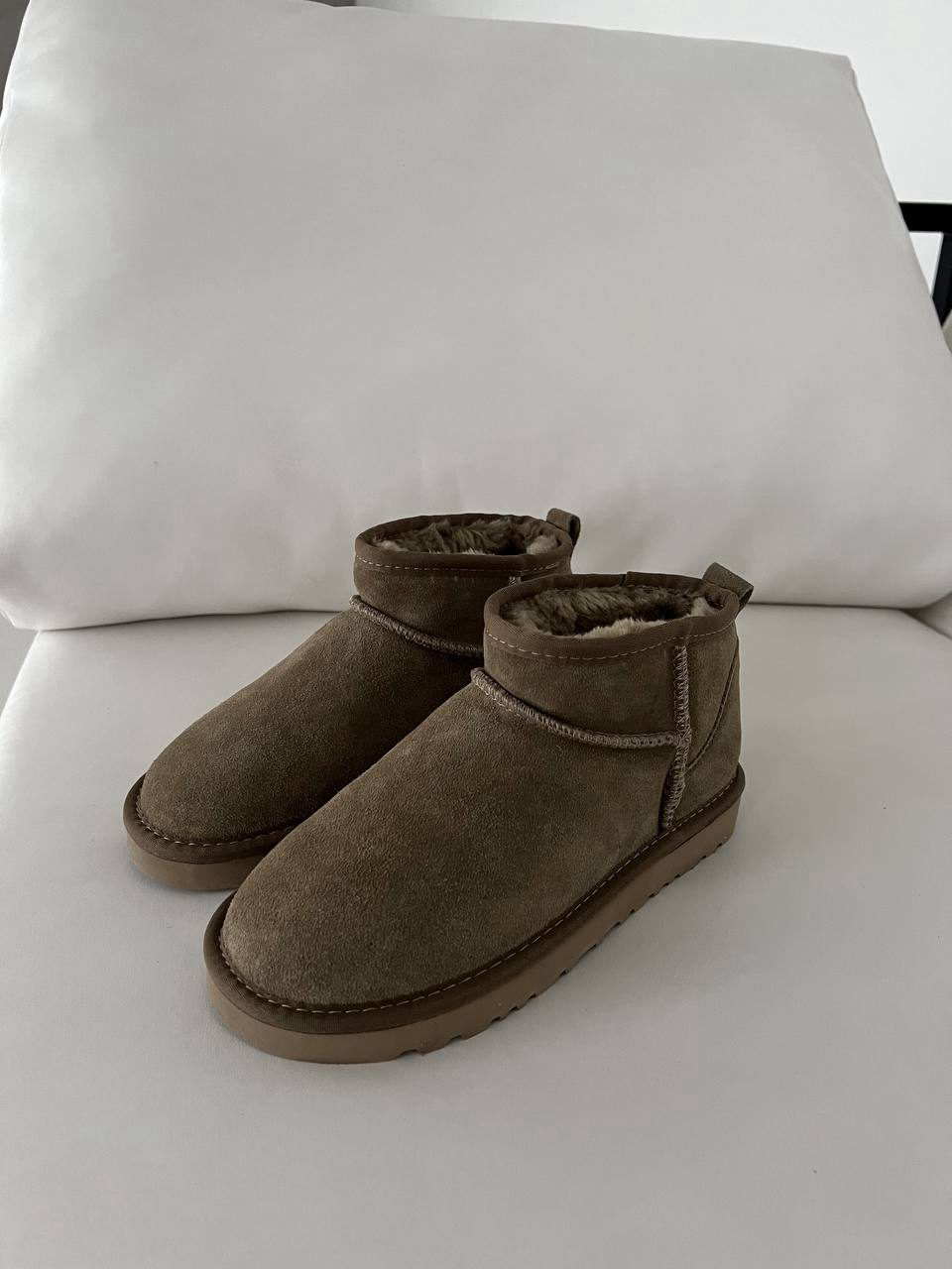 Ugg Ultra Mini Brown РОЗПРОДАЖ — фото 3