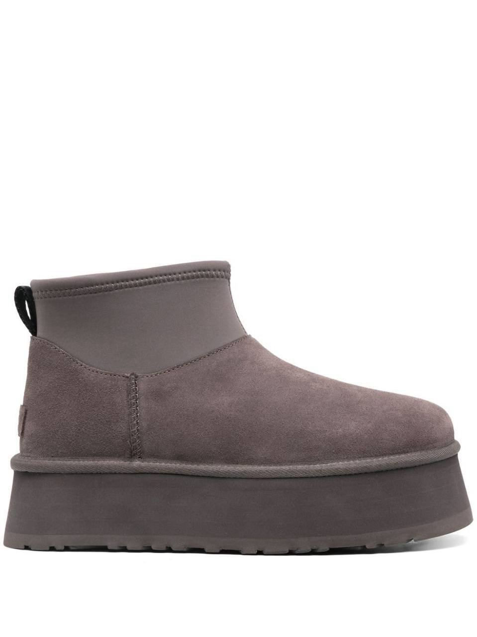 Ugg Mini Dipper Platform Thunder — фото 2