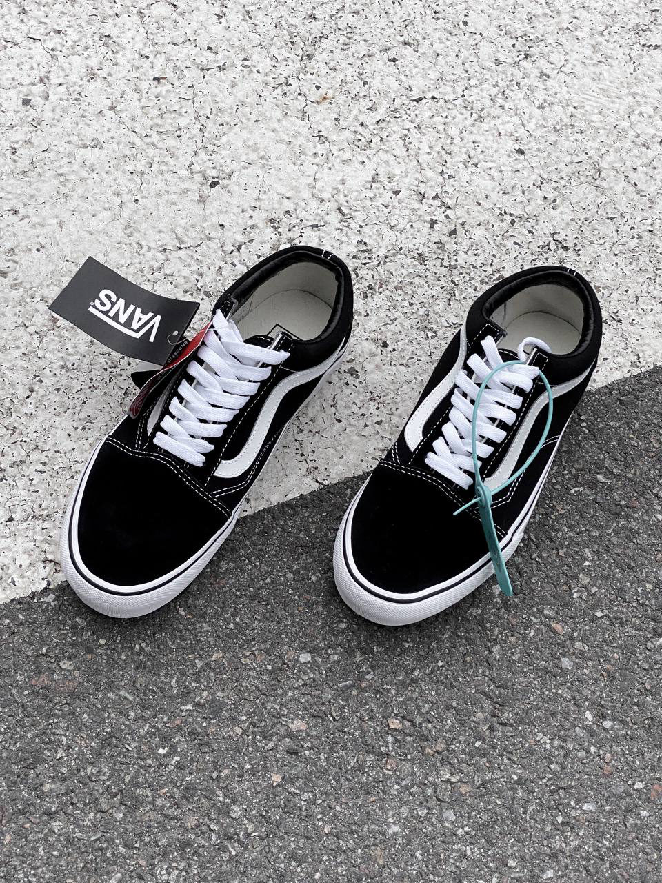 Vans Old Skool Platform Premium — фото 3