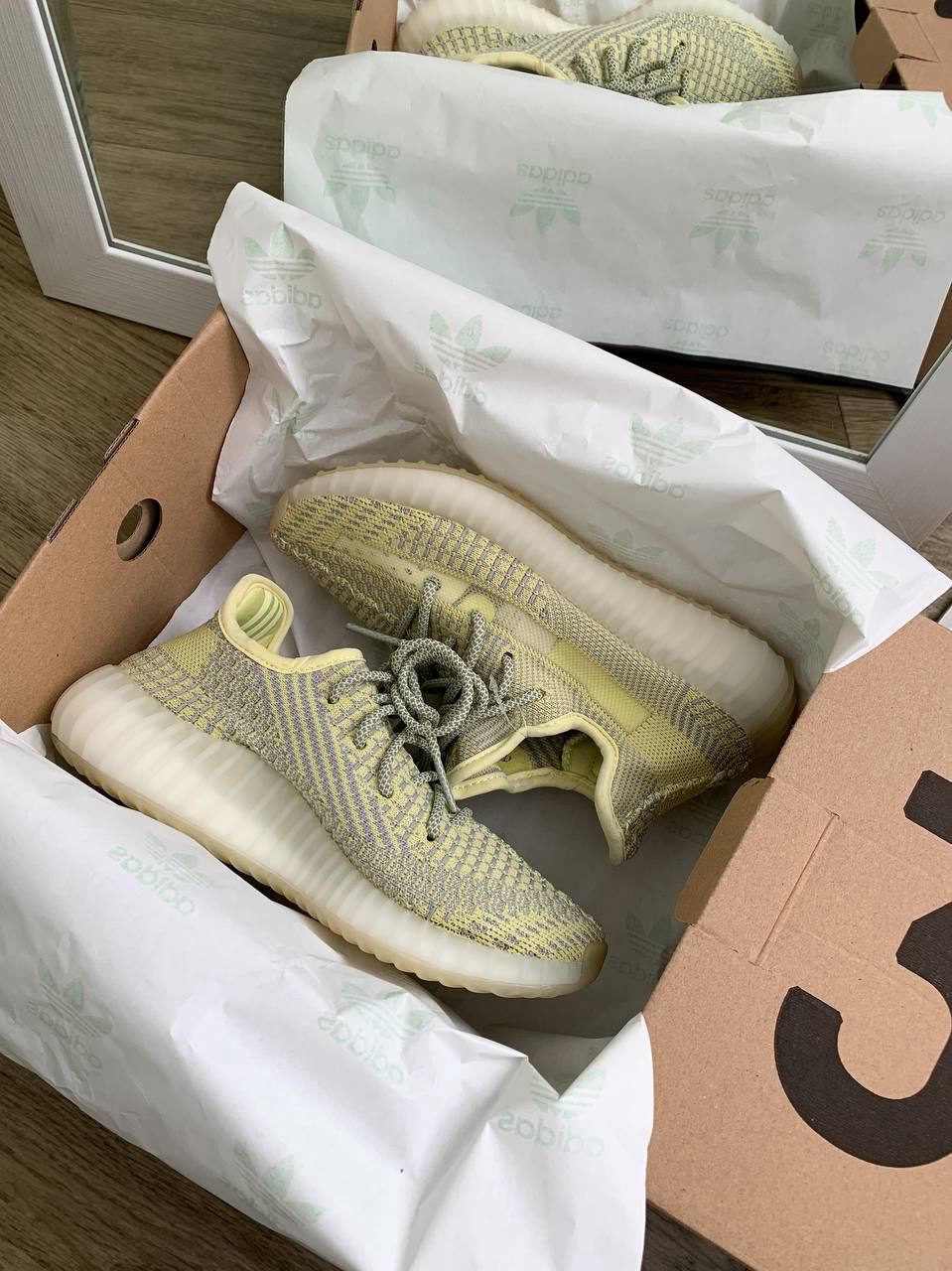 Yeezy 350 Antlia — фото 3