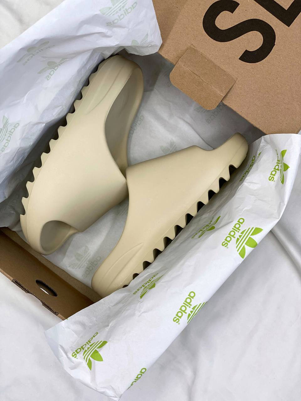 Yeezy Slide Bone (Распродажа) — фото 2