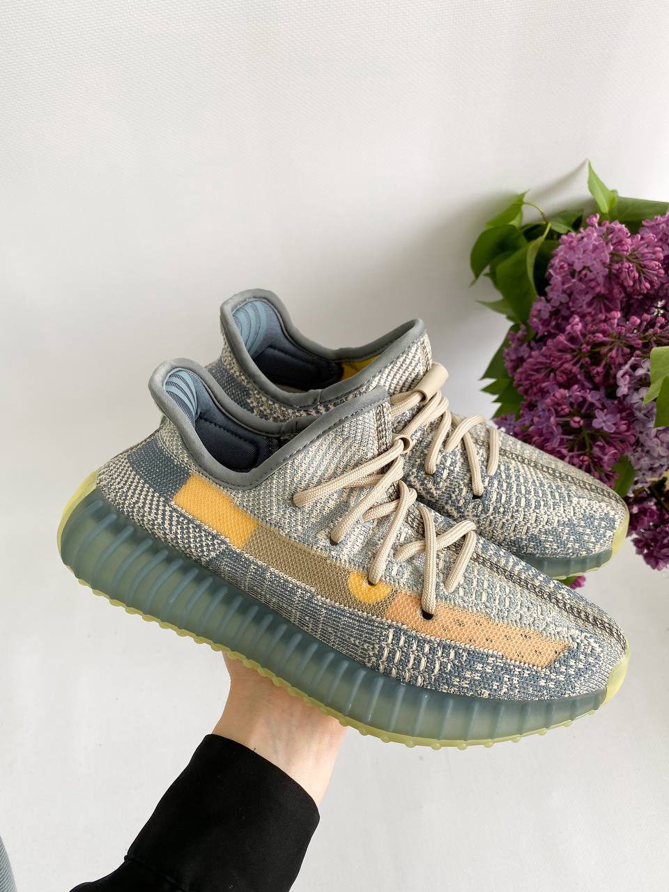 Yeezy V2 Israfil — фото 2