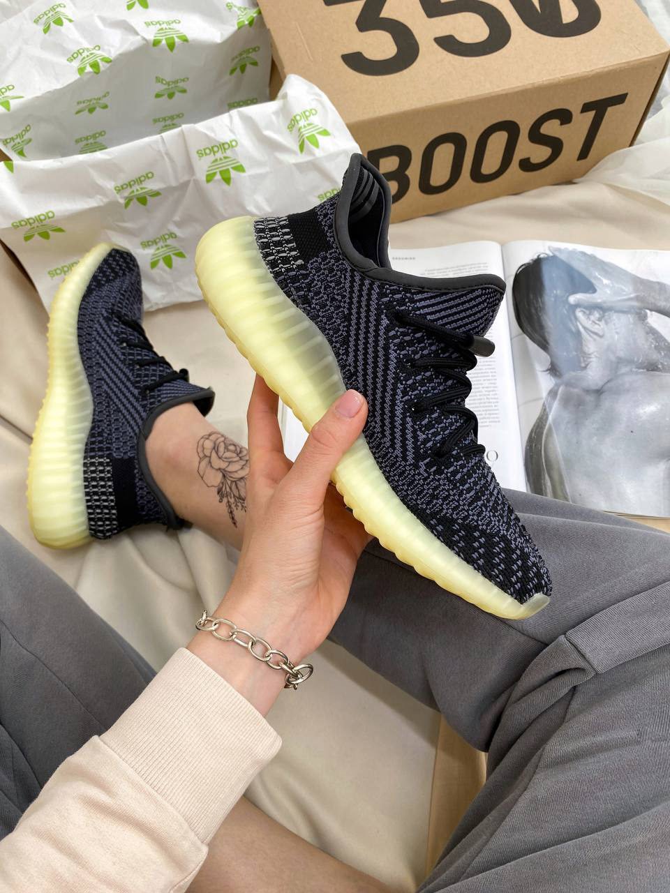 Yeezy Asriel — фото 4