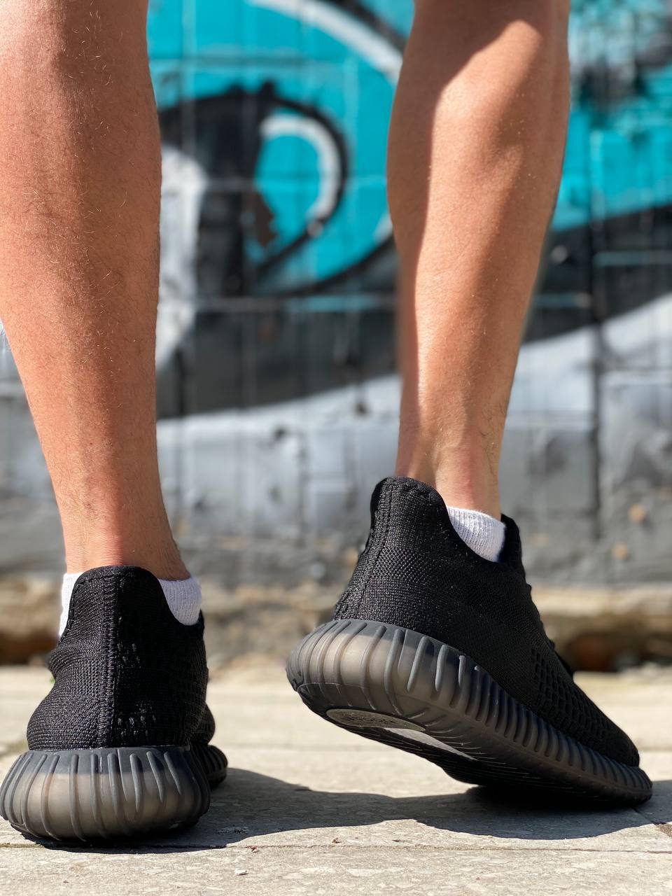 Yeezy 350 No Reflective — фото 2