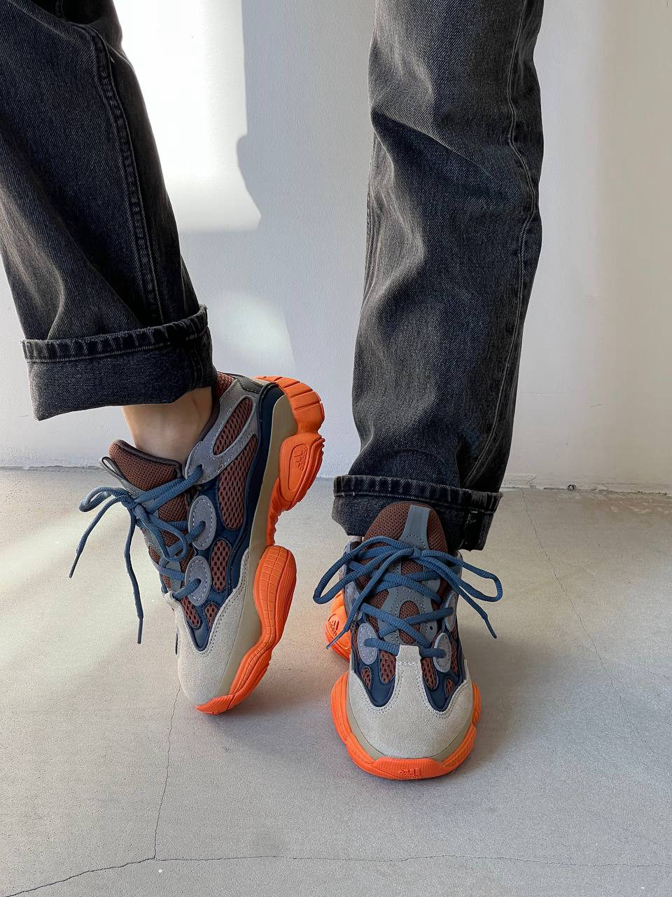 Adidas Yeezy 500 Enflame — фото 2