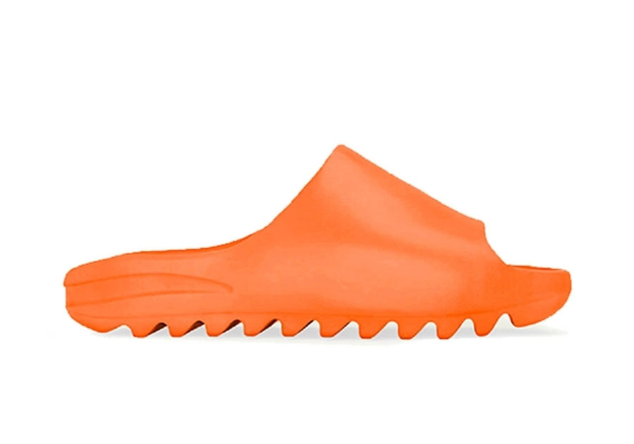 Yeezy Slide Orange, арт. 1030 — фото 1