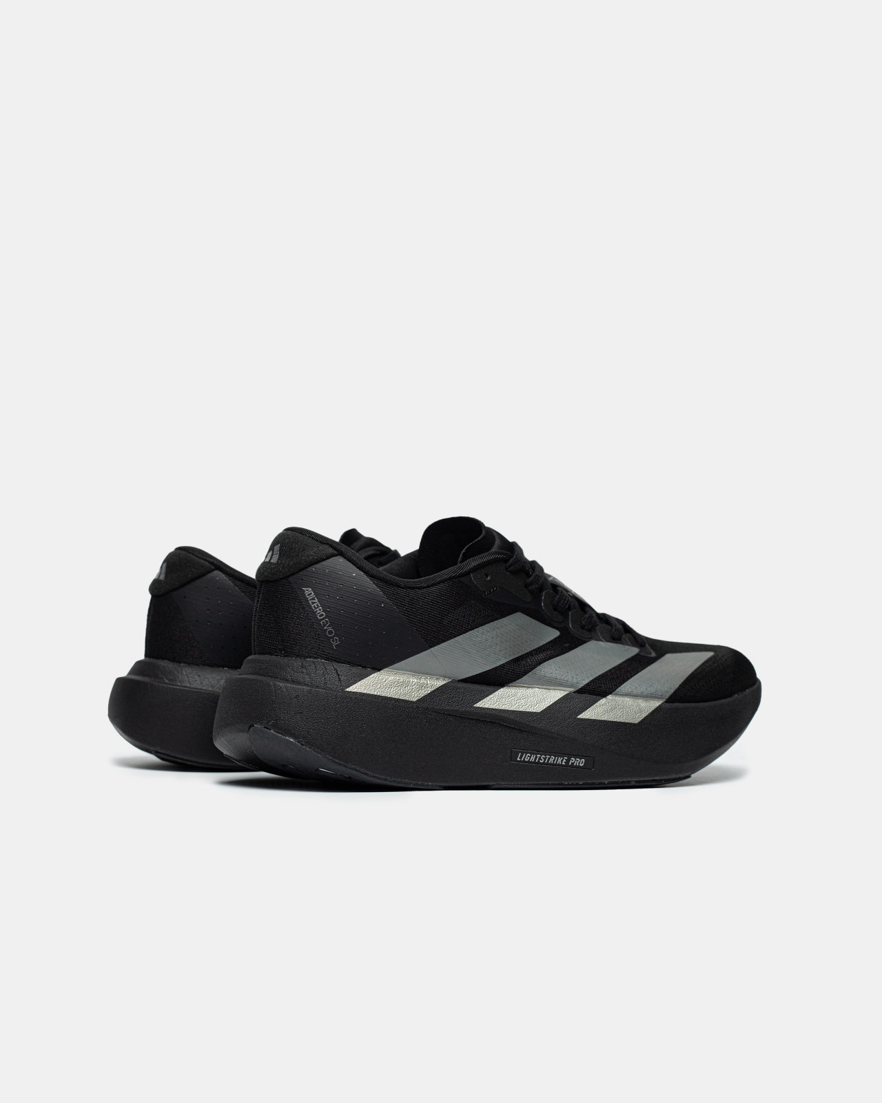 Adidas Evo Black — фото 4