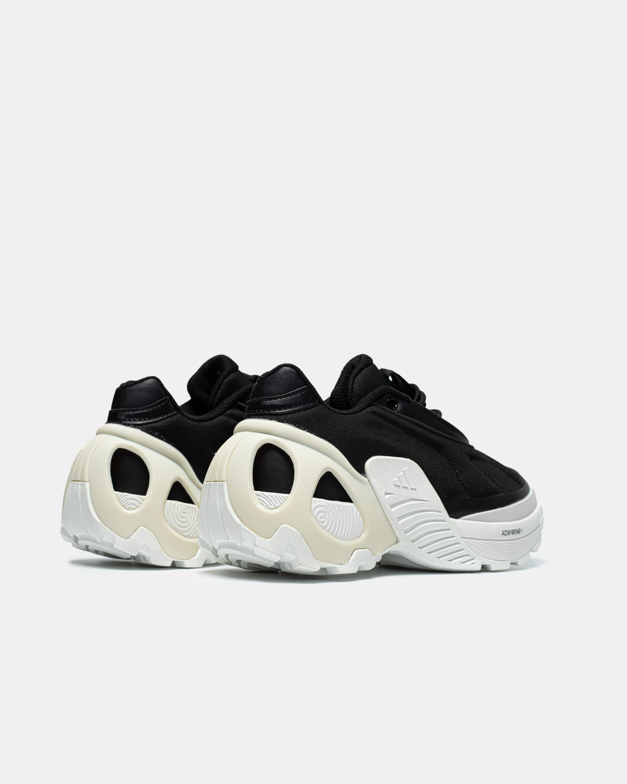 Adidas Edge Black Beige — фото 3
