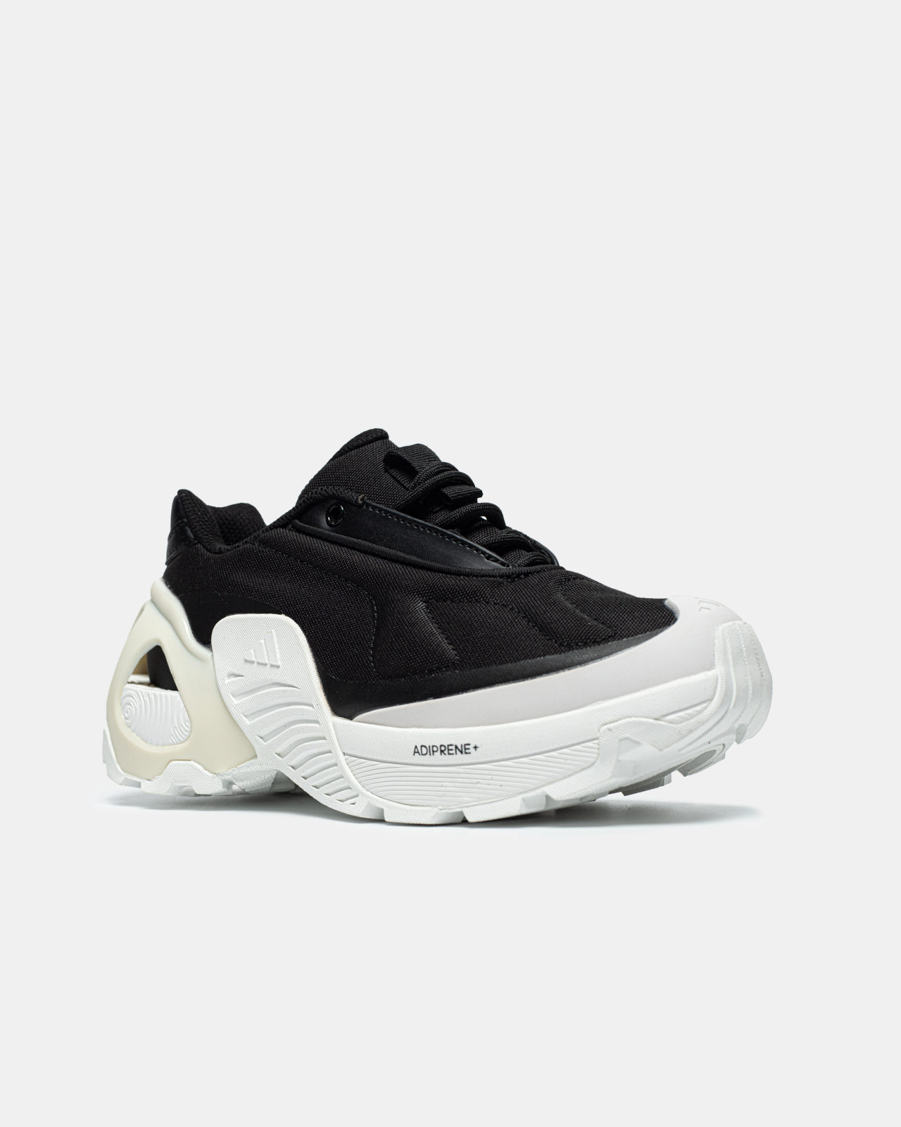 Adidas Edge Black Beige — фото 4