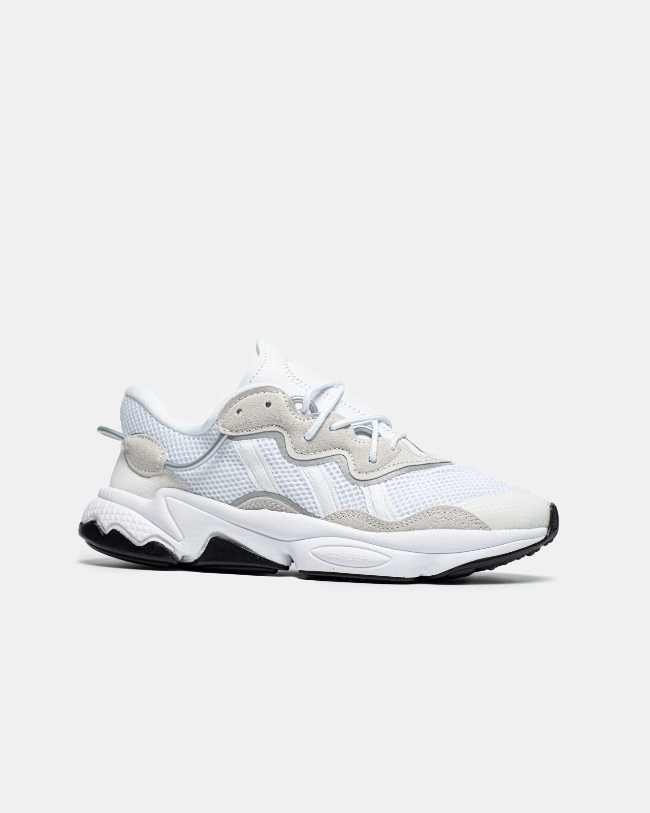 Adidas Ozwee. White Beige — фото 2