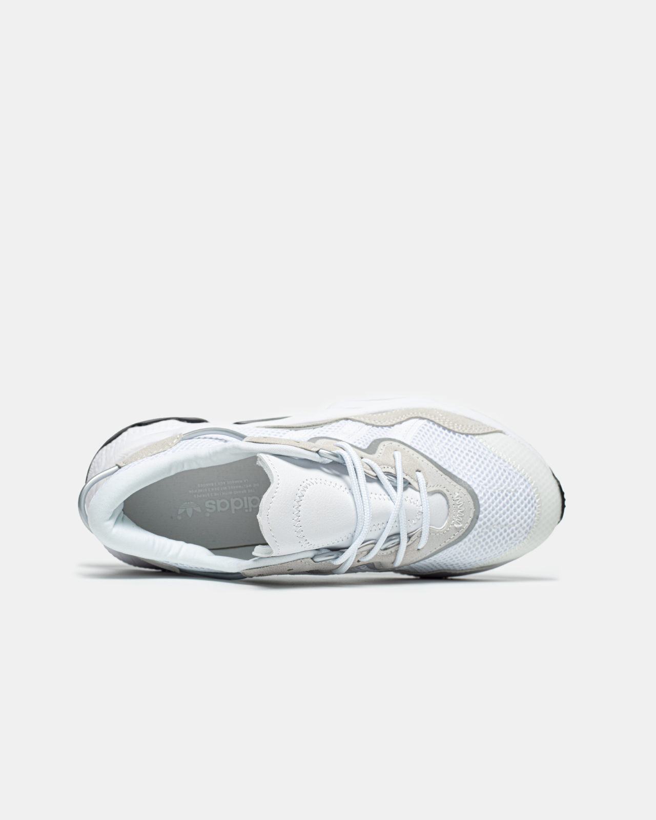 Adidas Ozwee. White Beige — фото 3