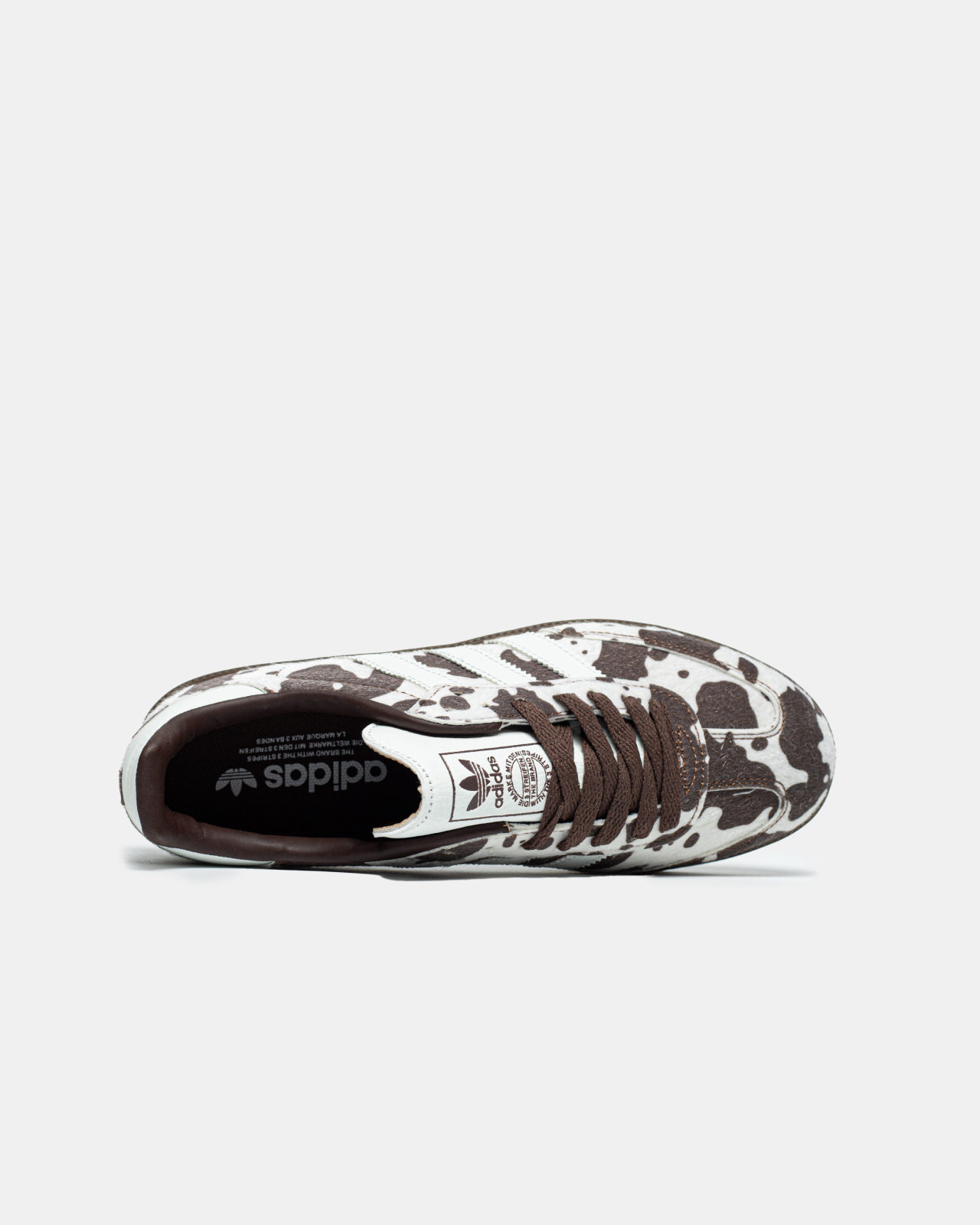 Adidas Cow Print — фото 4